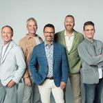 An Evening with Legacy Five and Scotty Inman.