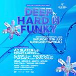 Deep Hard 'N Funky 2025