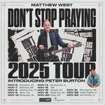 Don't Stop Praying Tour