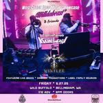Grand Alliance Music with Greater Heights and Wild Buffalo Present: West Coast Bass Music Showcase