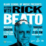An Evening with Rick Beato
