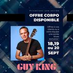 Guy King
