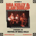 Festival of Small Halls Ontario 2025