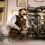 Svavar Knútur back in the Maximal in Rodgau