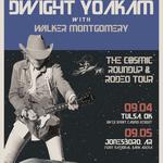 The Cosmic Roundup & Rodeo Tour