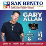 2025 Soul of South Texas Summer Concert Series