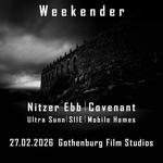 FutureRetro Weekender