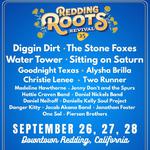 Redding Roots Revival Festival 2025