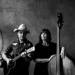 Wild Ponies at Camp Street Cafe
