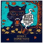 Blues Traveler Fall Tour 2025