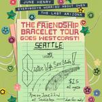 Friendship Bracelet Tour West Coast w/ Sister Wife Sex Strike
