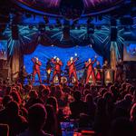 Under the Streetlamp - Meyer Theatre