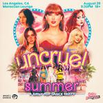 UNCRUEL SUMMER: A Girly Pop dance night ✨ - Moroccan Lounge