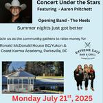 Concert Under The Stars