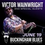 Buckingham Blues Bar w/ Victor and Friends