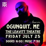 Troy Ramey - Live @ The Leavitt Theatre