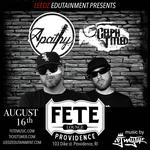 Apathy & Celph Titled LIVE