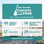 Concerts in the Park