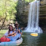 Reggae on the Water (Kayak Trip)