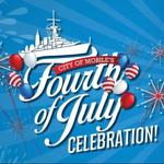 City of Mobile's 4th of July Celebration 2025