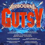 Airbourne 2026 // Bordeaux, France