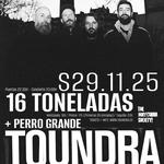 Toundra en Valencia