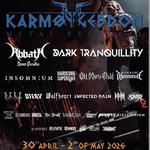 Hardcore Superstar at Karmøygeddon Metal Festival 2026
