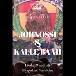 Kalle Baah + Johnossi