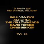 Paul van Dyk with Vonyc Sessions