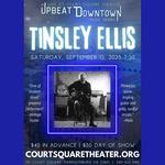 Tinsley Ellis “Naked Truth” Tour at The Court Square Theater