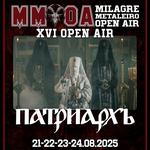 Milagre Metaleiro Open Air 2025