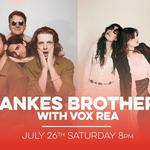 The Bankes Brothers X Vox Rea