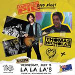 American Pie Emo Night - Wollongong, AUS