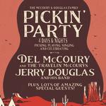The McCoury and Douglas Family Pickin' Party 2026