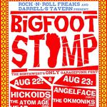 Bigfoot Stomp 2025 - Night One