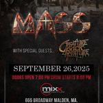 MASS Rocks Mixx360!