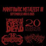 Manitowoc Metal Fest III 2025
