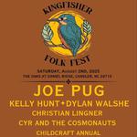 Kingfisher Folk Fest 2025