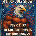 The Press 4th of July Show