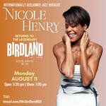 Nicole Henry - "Summer's Soul"