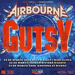 Airbourne 2026 // Barcelona, Spain