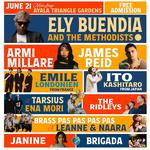 Fete De La Musique Main Stage