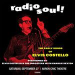 Radio Soul: The Early Songs of Elvis Costello Performed by Elvis Costello & The Imposters with Charlie Sexton