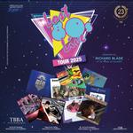 LOST 80'S LIVE!
