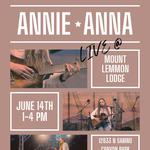 Annie Anna @ Mt. Lemmon Lodge