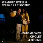 Stranded Horse & Boubacar Cissokho - Jardin de Verre