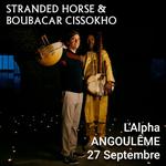 Stranded Horse & Boubacar Cissokho - L'Alpha