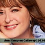 Ann Hampton Callaway - Finding Beauty: Inspired Classics and Originals