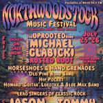FULL BAND: Northwoodstock 2025