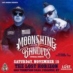 Moonshine Bandits live in Central NY